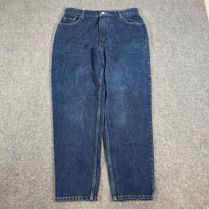 Vintage Levi's Jeans Womens S (34x29) 550 Tapered Mom Relaxed 90s Medium‎ Wash